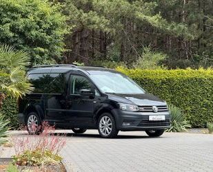 VW Caddy Maxi Gebrauchtwagen