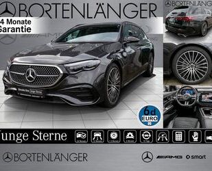 Mercedes-Benz E 200 Gebrauchtwagen