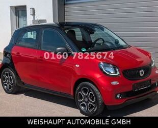 Smart ForFour Gebrauchtwagen