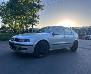 Seat Leon Gebrauchtwagen