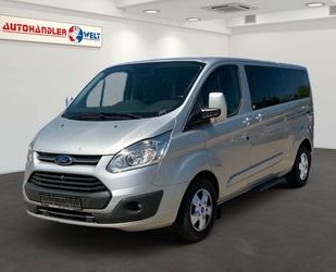 Ford Tourneo Custom Gebrauchtwagen