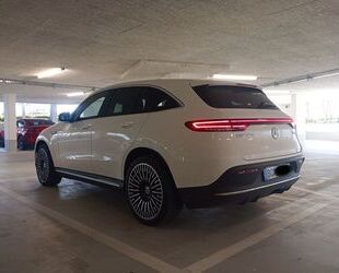 Mercedes-Benz EQC Gebrauchtwagen