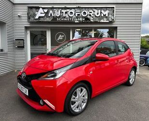 Toyota Aygo (X) Gebrauchtwagen