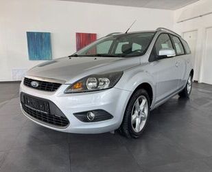 Ford Focus Gebrauchtwagen