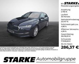 Skoda Octavia Gebrauchtwagen