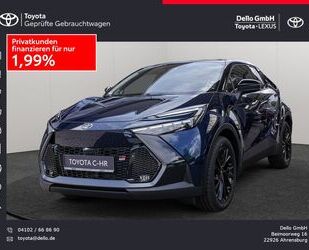 Toyota C-HR Gebrauchtwagen