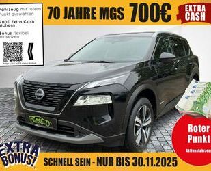 Nissan X-Trail Gebrauchtwagen