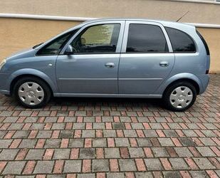 Opel Meriva Gebrauchtwagen
