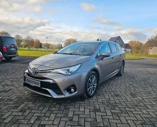 Toyota Avensis Gebrauchtwagen