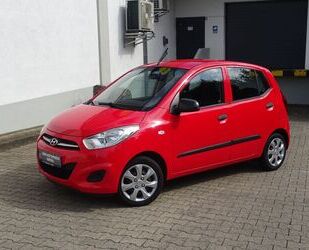 Hyundai i10 Gebrauchtwagen