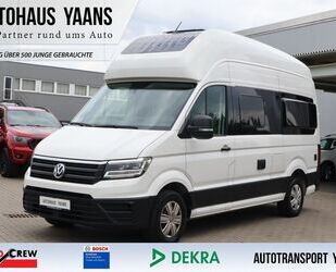 VW Crafter Gebrauchtwagen