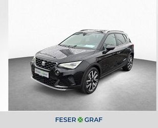 Seat Arona Gebrauchtwagen