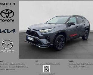 Toyota RAV 4 Gebrauchtwagen