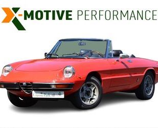 Alfa Romeo Spider Gebrauchtwagen