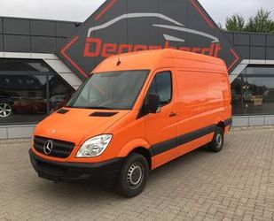 Mercedes-Benz Sprinter Gebrauchtwagen