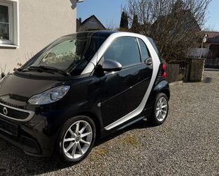 Smart ForTwo Gebrauchtwagen