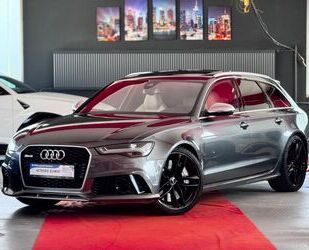 Audi RS6 Gebrauchtwagen