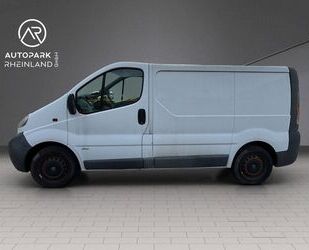 Opel Vivaro Gebrauchtwagen