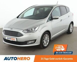 Ford C-Max Gebrauchtwagen