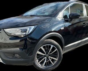Opel Crossland (X) Gebrauchtwagen