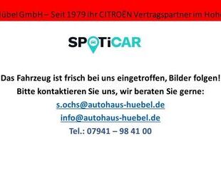 Citroen C3 Gebrauchtwagen