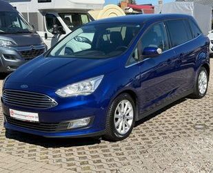 Ford Grand C-Max Gebrauchtwagen