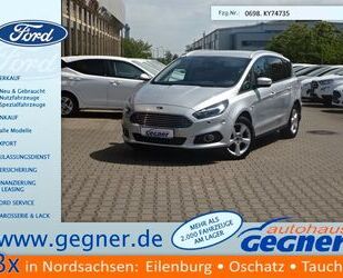 Ford S-Max Gebrauchtwagen