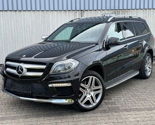 Mercedes-Benz GL 350 Gebrauchtwagen