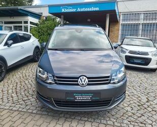VW Sharan Gebrauchtwagen