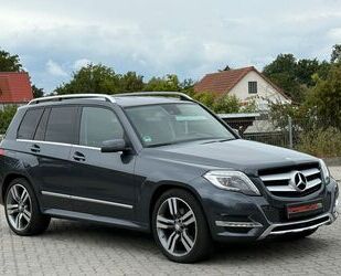 Mercedes-Benz GLK 250 Gebrauchtwagen