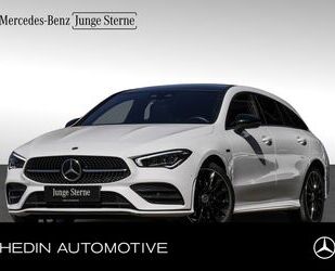 Mercedes-Benz CLA 250 Shooting Brake Gebrauchtwagen