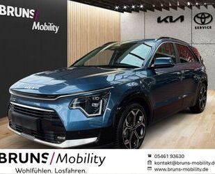 Kia Niro Gebrauchtwagen