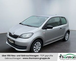 Skoda Citigo Gebrauchtwagen