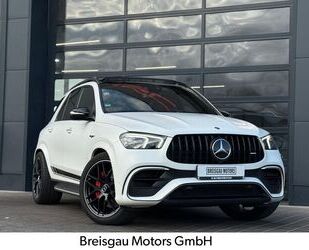 Mercedes-Benz GLE 63 AMG Gebrauchtwagen