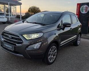 Ford EcoSport Gebrauchtwagen