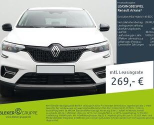 Renault Arkana Gebrauchtwagen