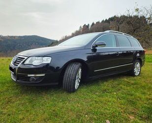 VW Passat Variant Gebrauchtwagen