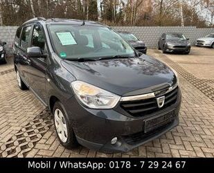 Dacia Lodgy Gebrauchtwagen