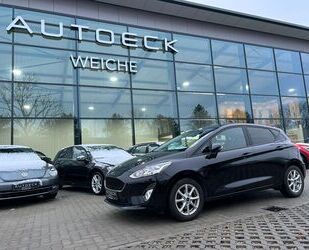 Ford Fiesta Gebrauchtwagen