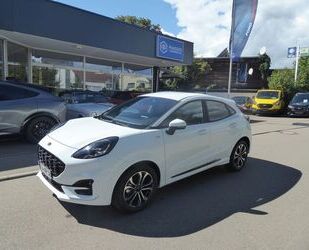 Ford Puma Gebrauchtwagen