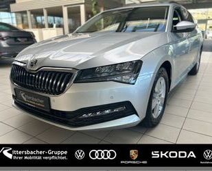 Skoda Superb Gebrauchtwagen