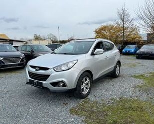 Hyundai ix35 Gebrauchtwagen