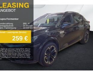 Cupra Formentor Gebrauchtwagen