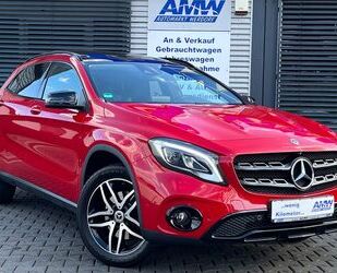 Mercedes-Benz GLA 220 Gebrauchtwagen