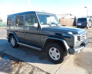 Mercedes-Benz G 350 Gebrauchtwagen
