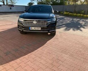 VW Touareg Gebrauchtwagen