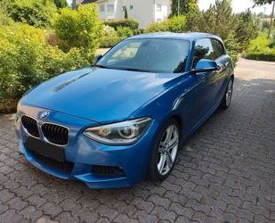 BMW 125 Gebrauchtwagen