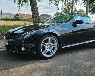 Mercedes-Benz SLK 350 Gebrauchtwagen