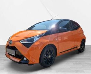 Toyota Aygo (X) Gebrauchtwagen