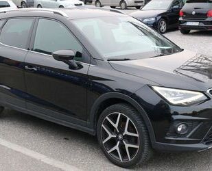 Seat Arona Gebrauchtwagen